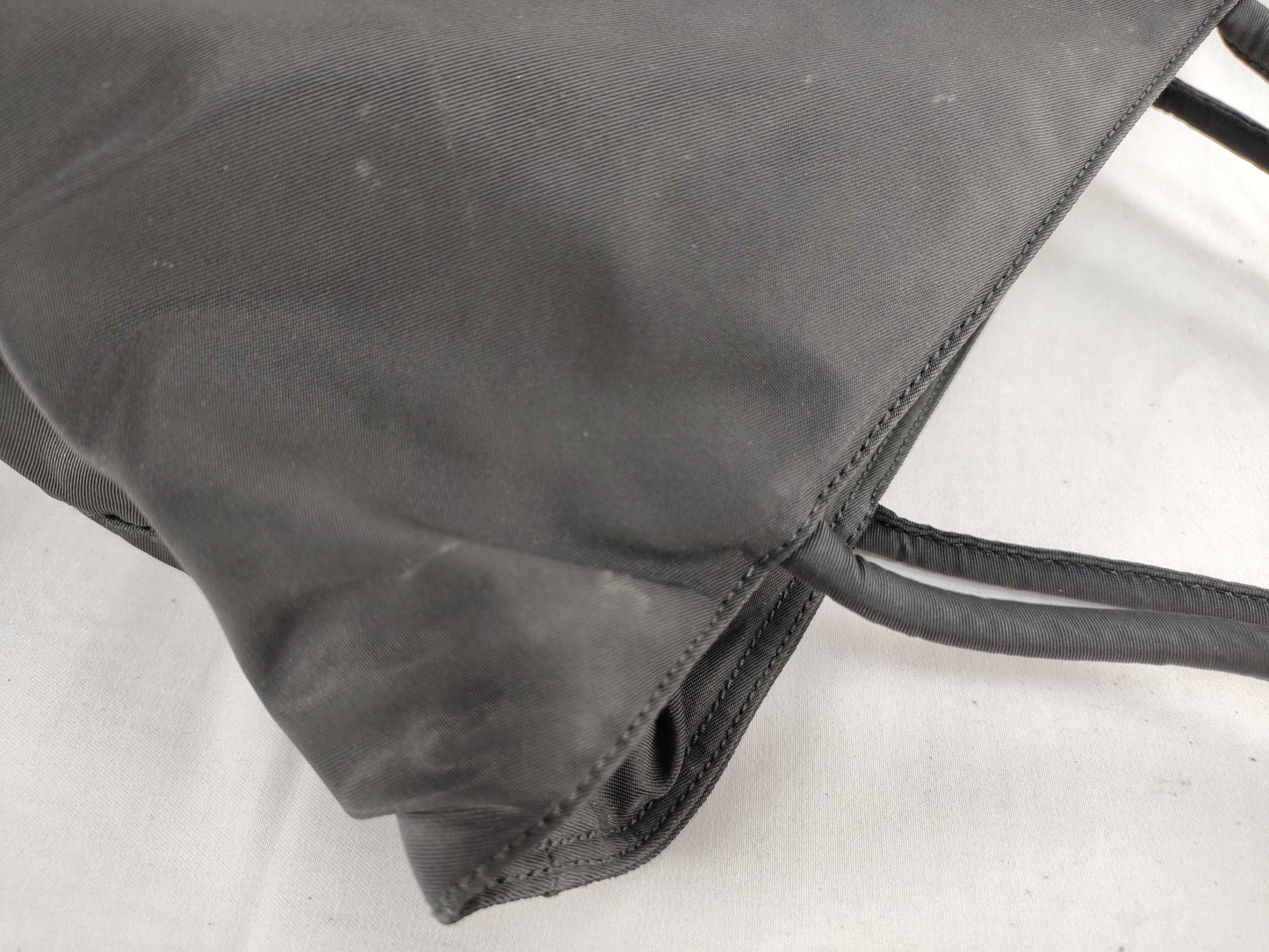PRADA Prada Shoulder Bag Black Shoulder Bag