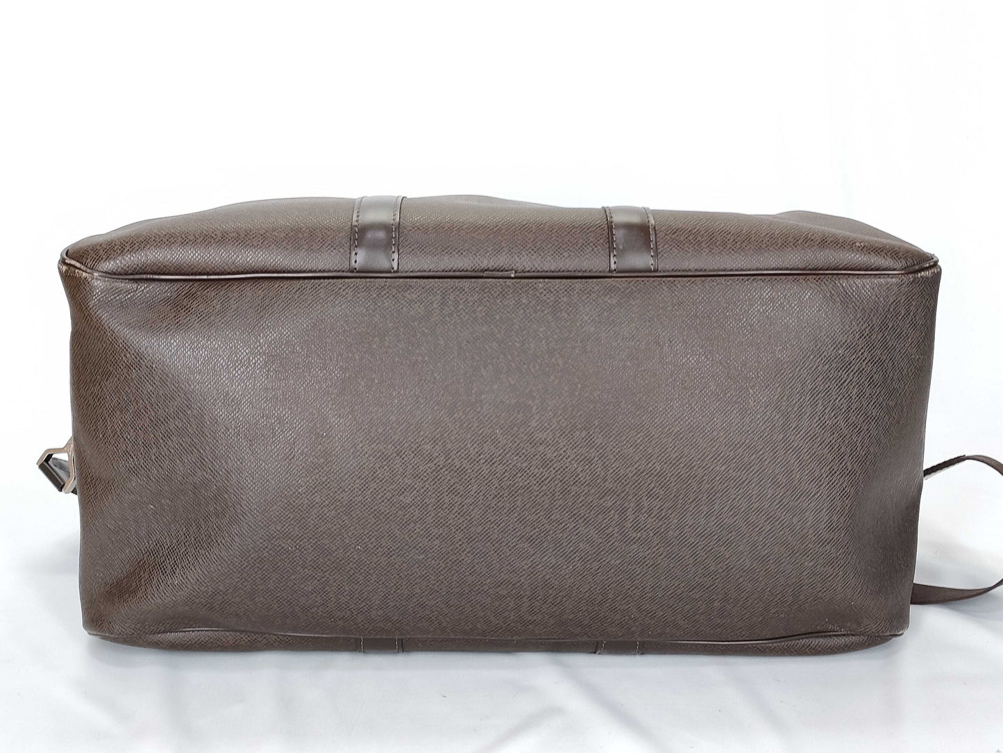 LOUIS VUITTON M 30128 Taiga Louis Vuitton Taiga Kendall 45 Brown Boston Bag