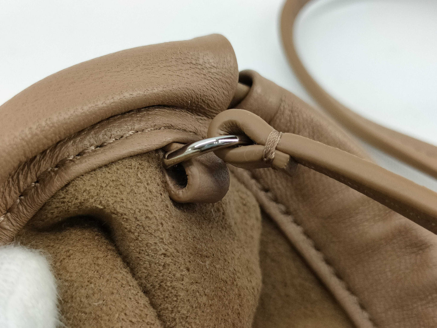 BURBERRY Brown Shoulder Bag