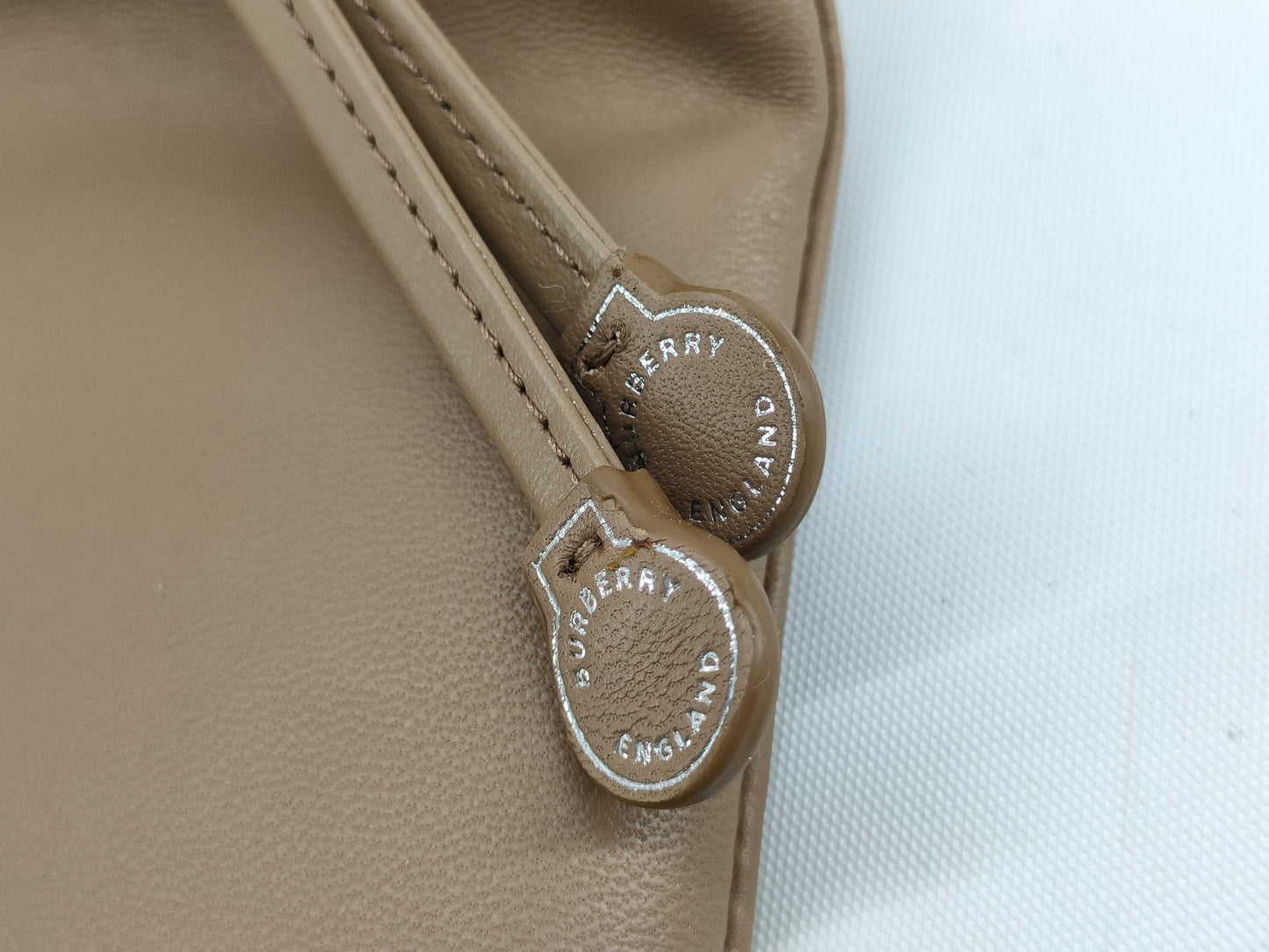 BURBERRY Brown Shoulder Bag