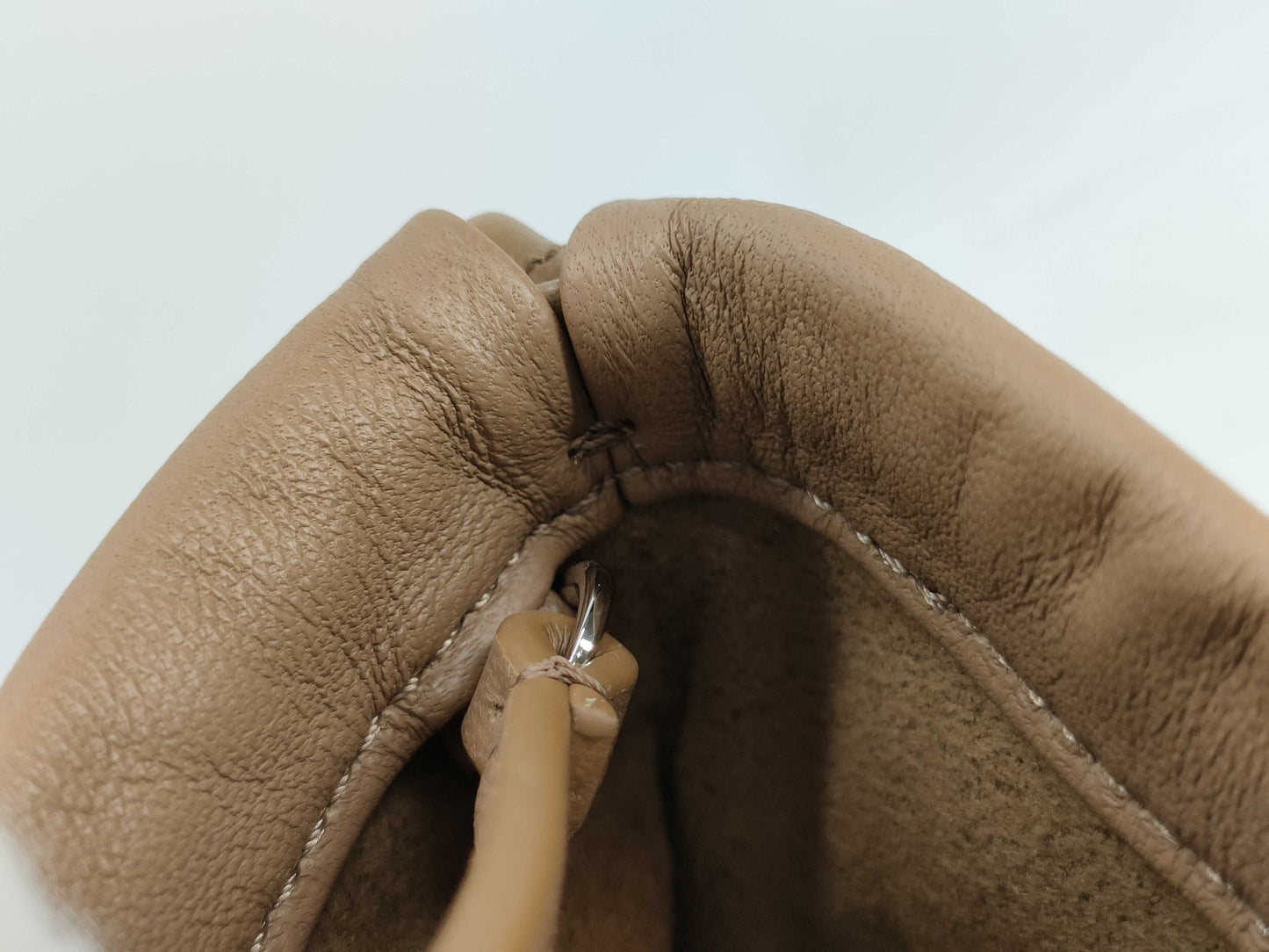 BURBERRY Brown Shoulder Bag
