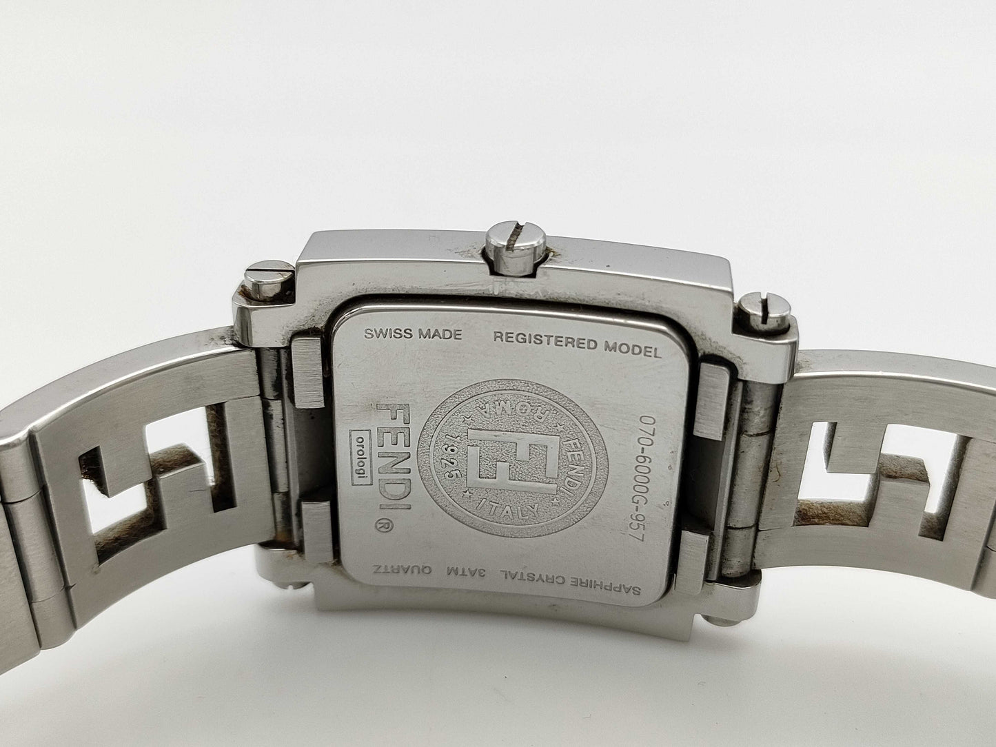 FENDI Horology 070-6000G-957 Quartz Women's Watch