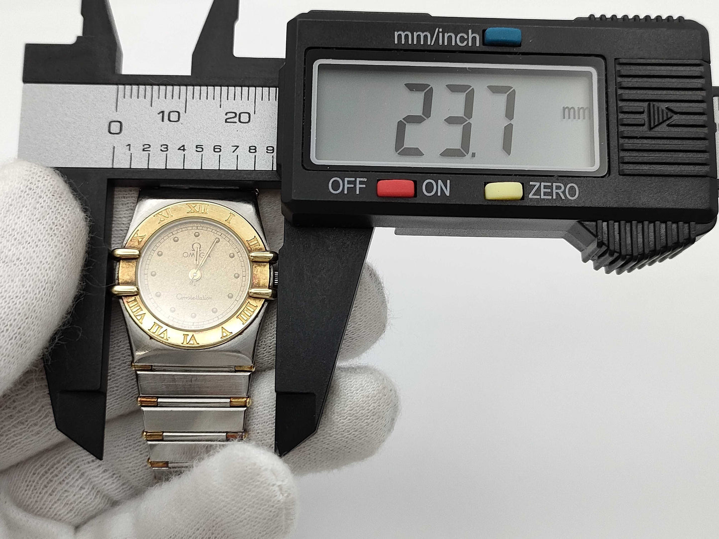 OMEGA 1270.1 Quartz Women's Watch