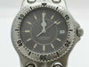 TAG Heuer WG1113-0 PZ4878 Quartz Gray Dial Men's Watch