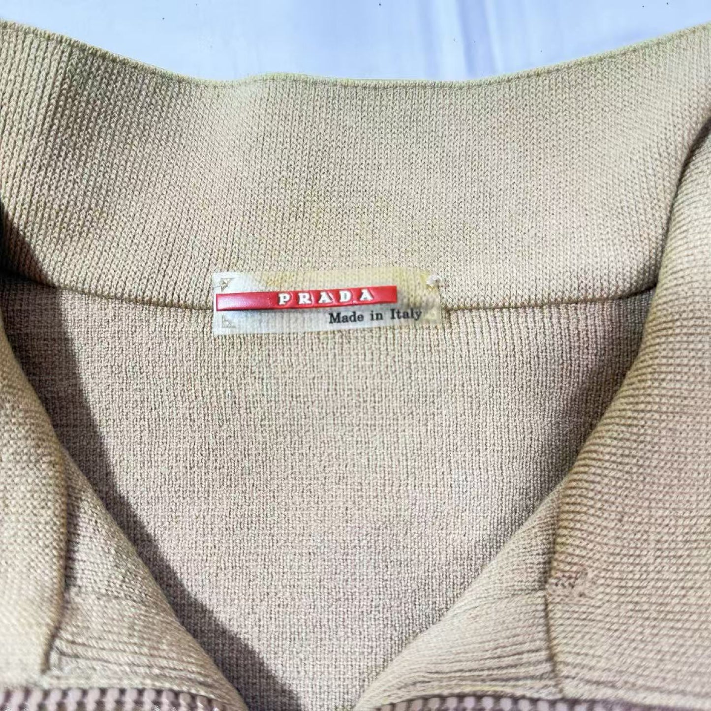 PRADA PRADA Coat 52 Jacket