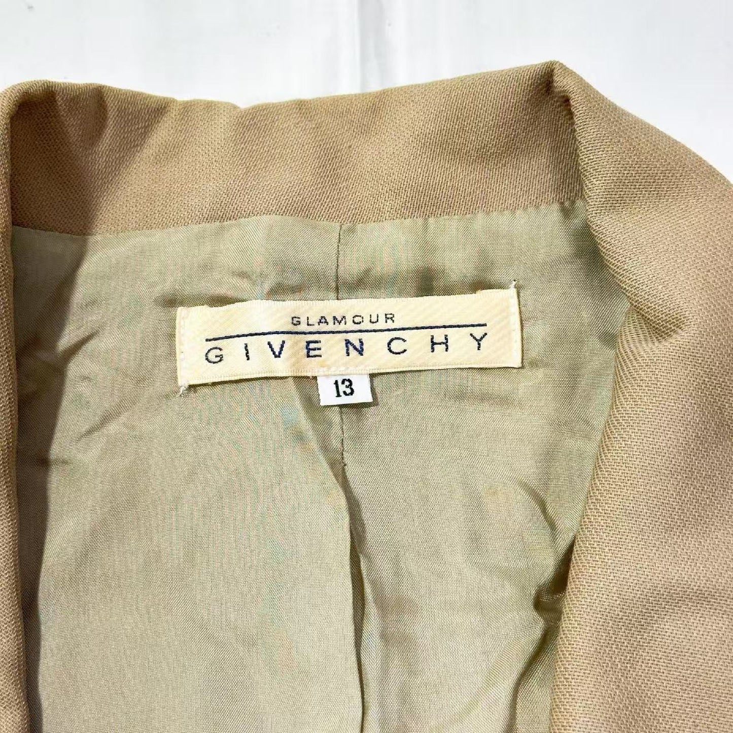 GIVENCHY GIVENCHY Coat 13 Coat