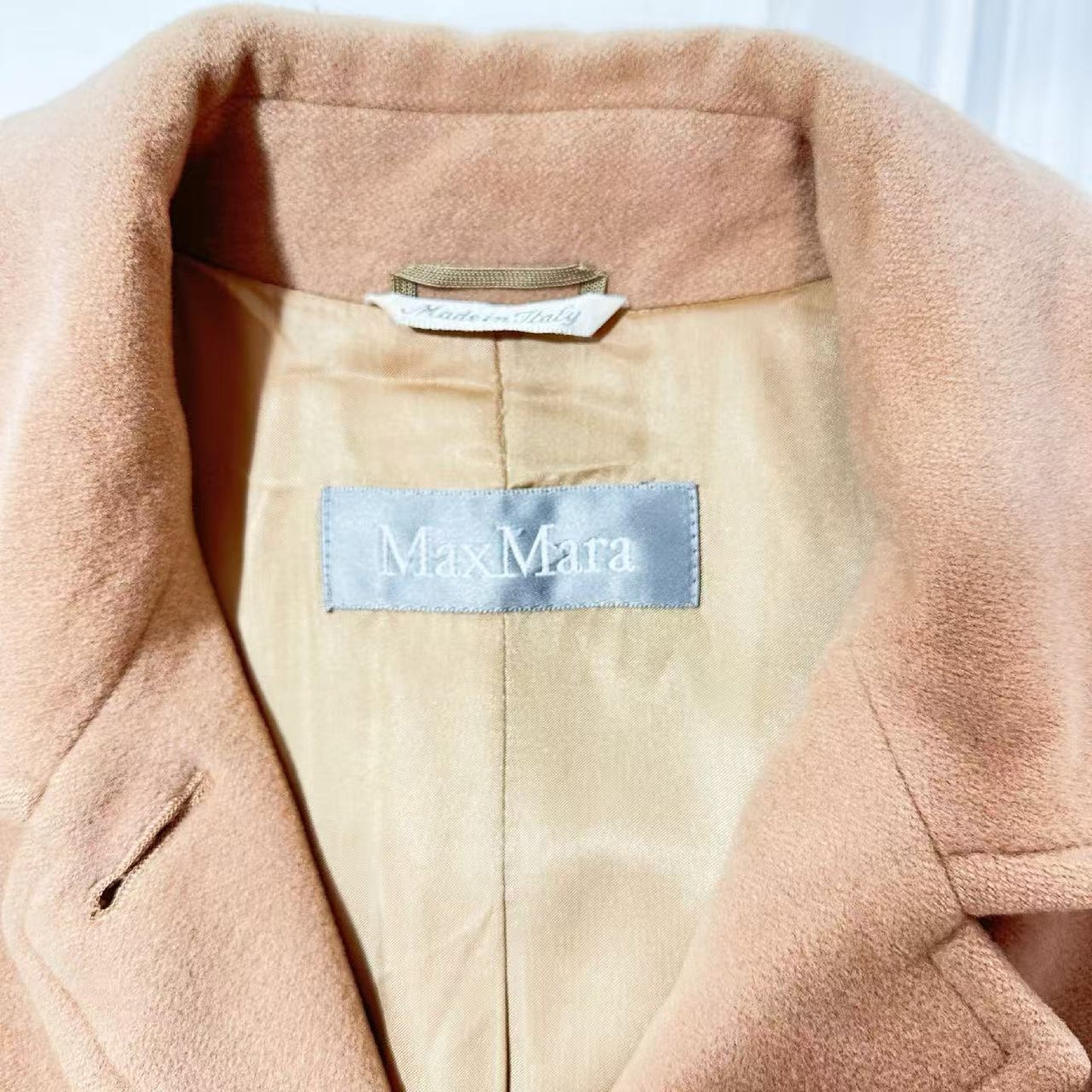MaxMara ○ MaxMara Coat 40 Coat