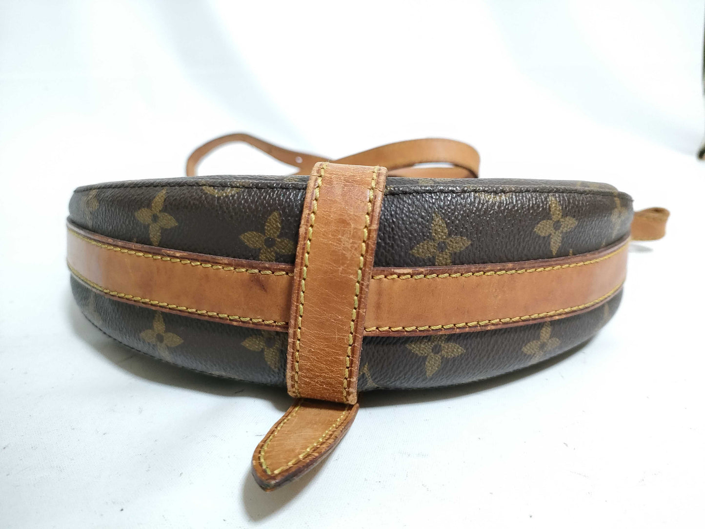 LOUIS VUITTON Monogram Chantilly GM Shoulder Bag Monogram M51232 Shoulder Bag