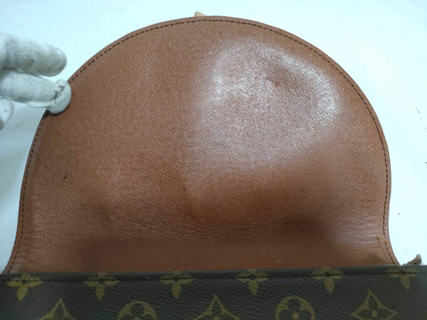 LOUIS VUITTON Monogram Chantilly GM Shoulder Bag Monogram M51232 Shoulder Bag