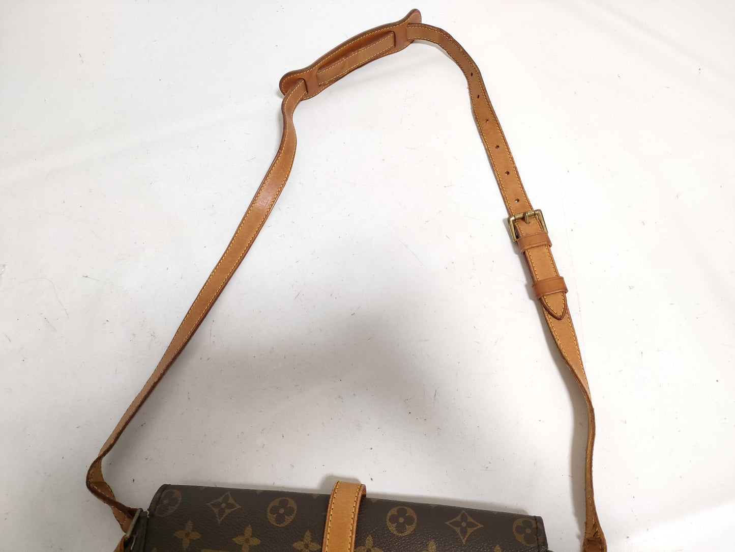 LOUIS VUITTON Monogram Chantilly GM Shoulder Bag Monogram M51232 Shoulder Bag
