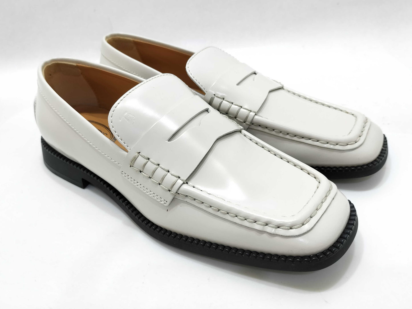 TODS Leather Loafers Other Shoes