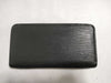 LOUIS VUITTON Epi Zippy Wallet M61857/CA1026 with Box