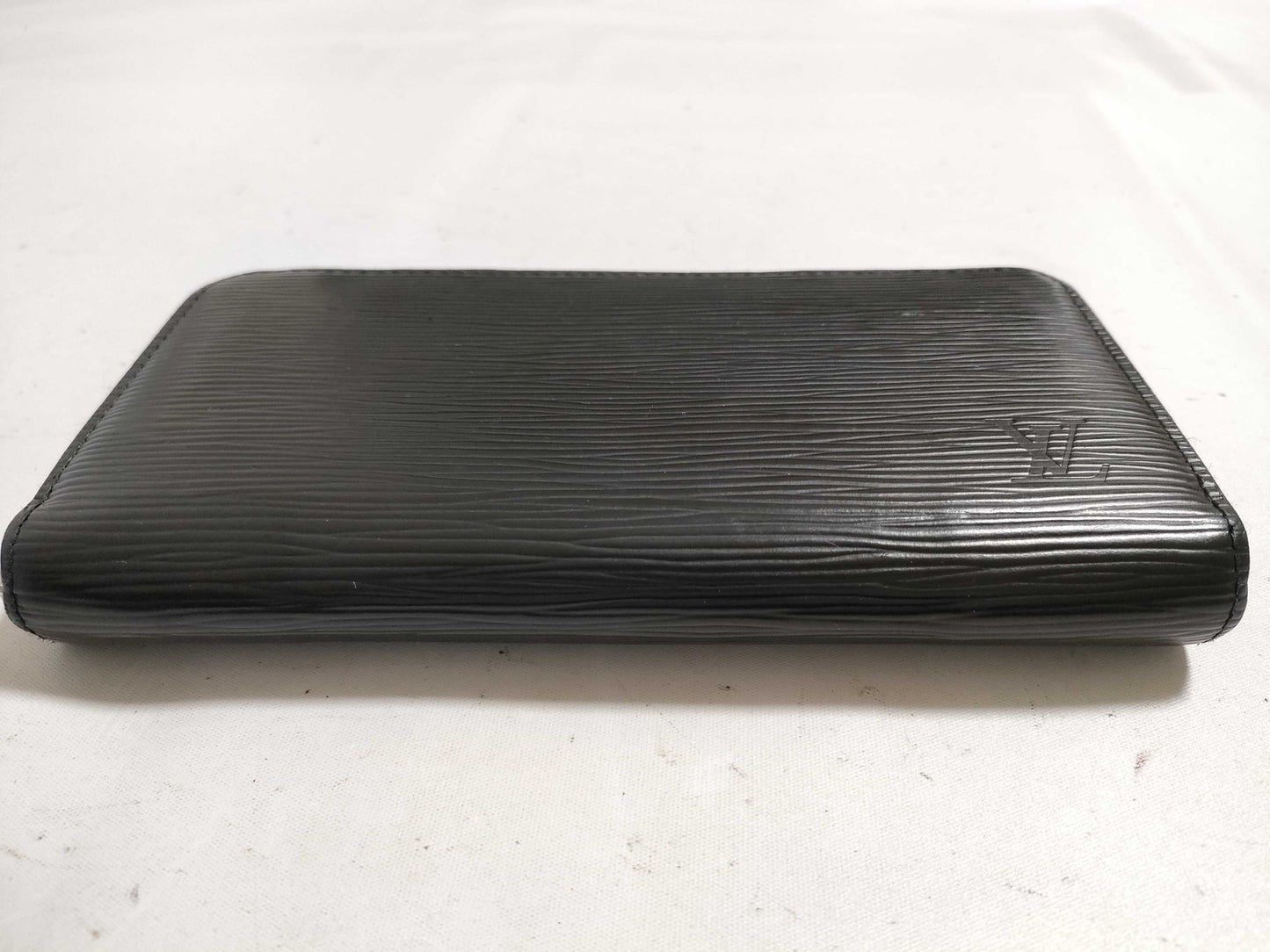 LOUIS VUITTON Epi Zippy Wallet M61857/CA1026 with Box