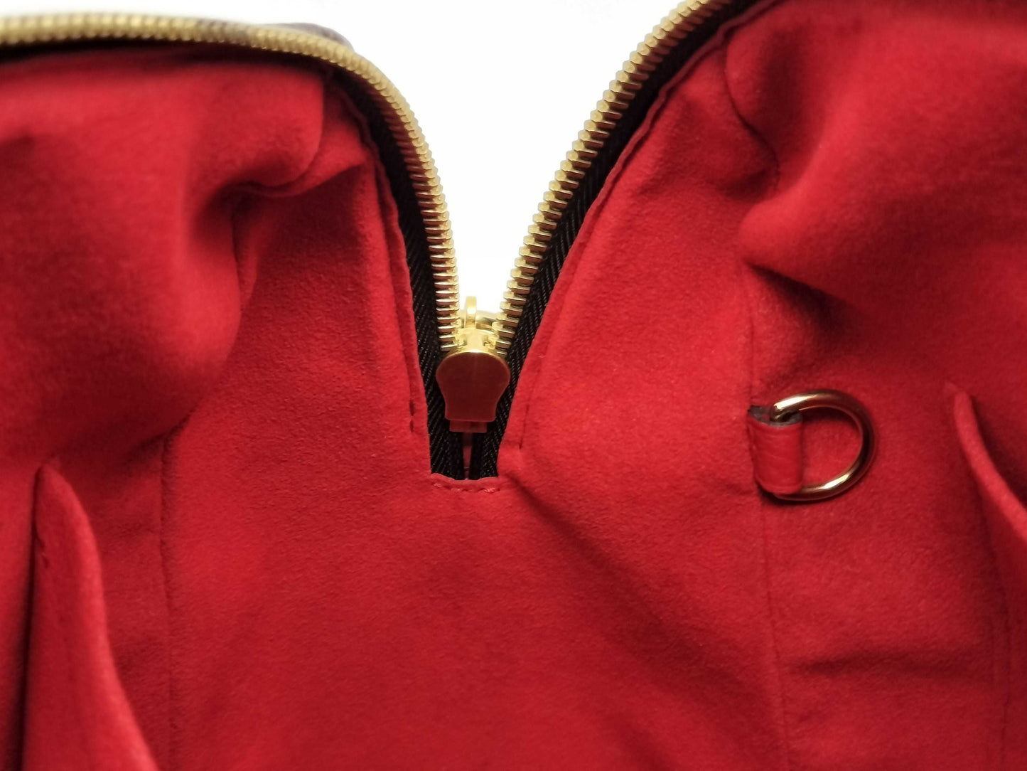 LOUIS VUITTON Monogram LOUIS VUITTON M40546 Handbag