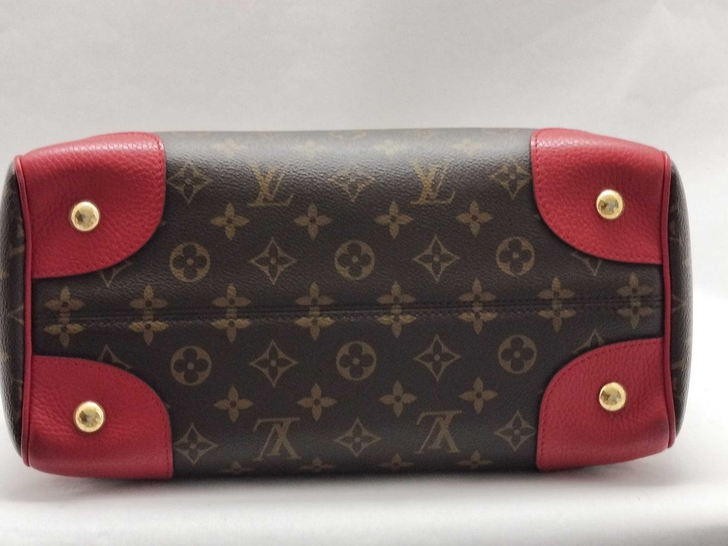 LOUIS VUITTON Monogram LOUIS VUITTON M40546 Handbag
