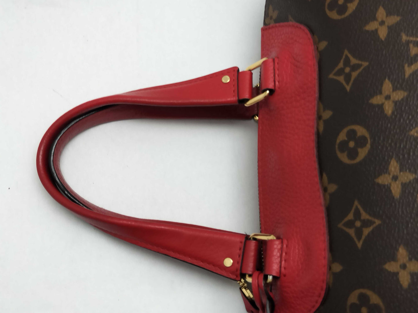 LOUIS VUITTON Monogram LOUIS VUITTON M40546 Handbag