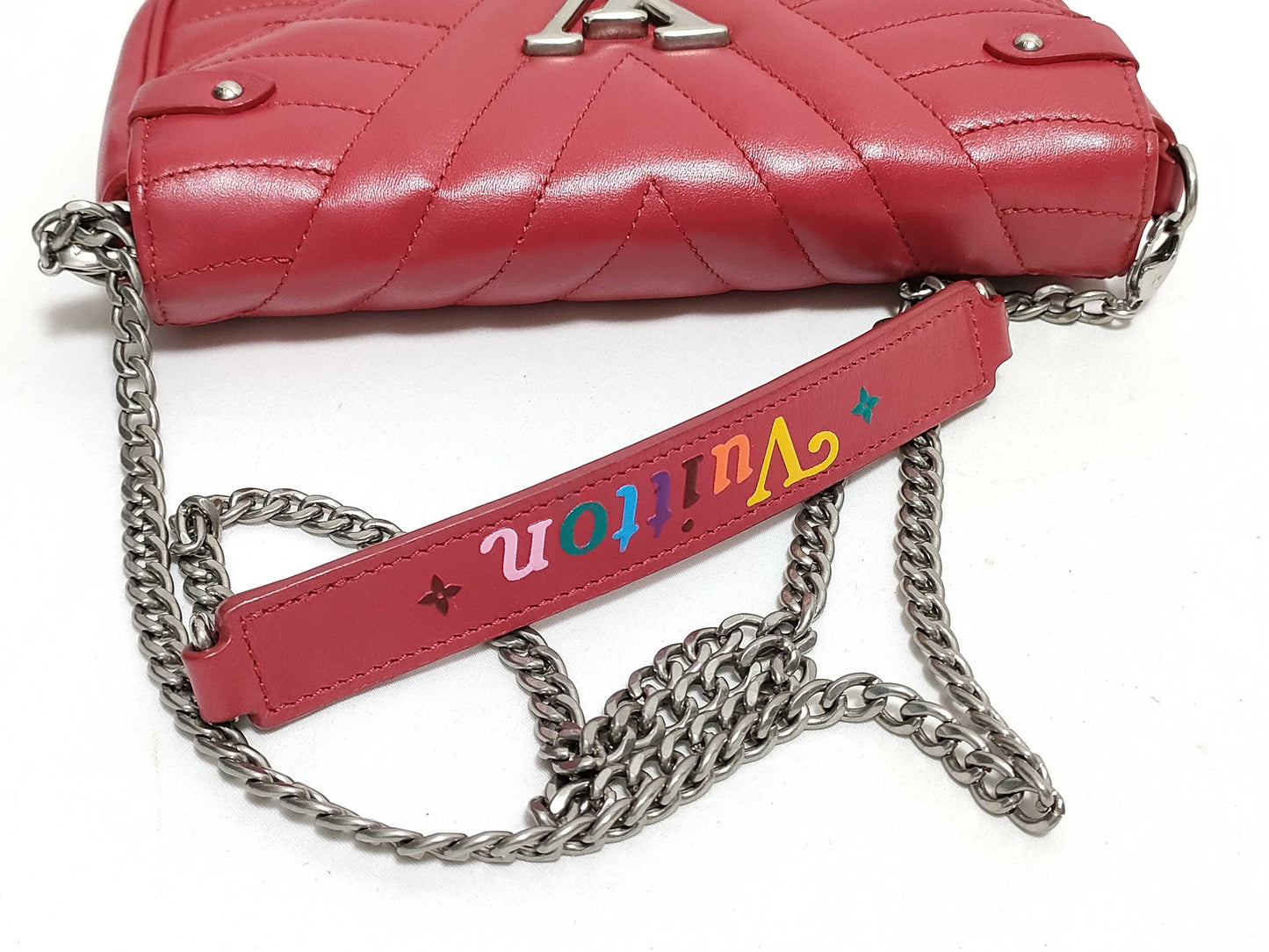 LOUIS VUITTON LOUIS VUITTON LV New Wave Shoulder Bag Shoulder Bag