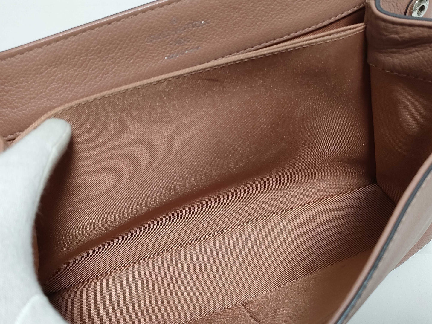 LOUIS VUITTON LOUIS VUITTON Lockme 2BB M54103 Handbag