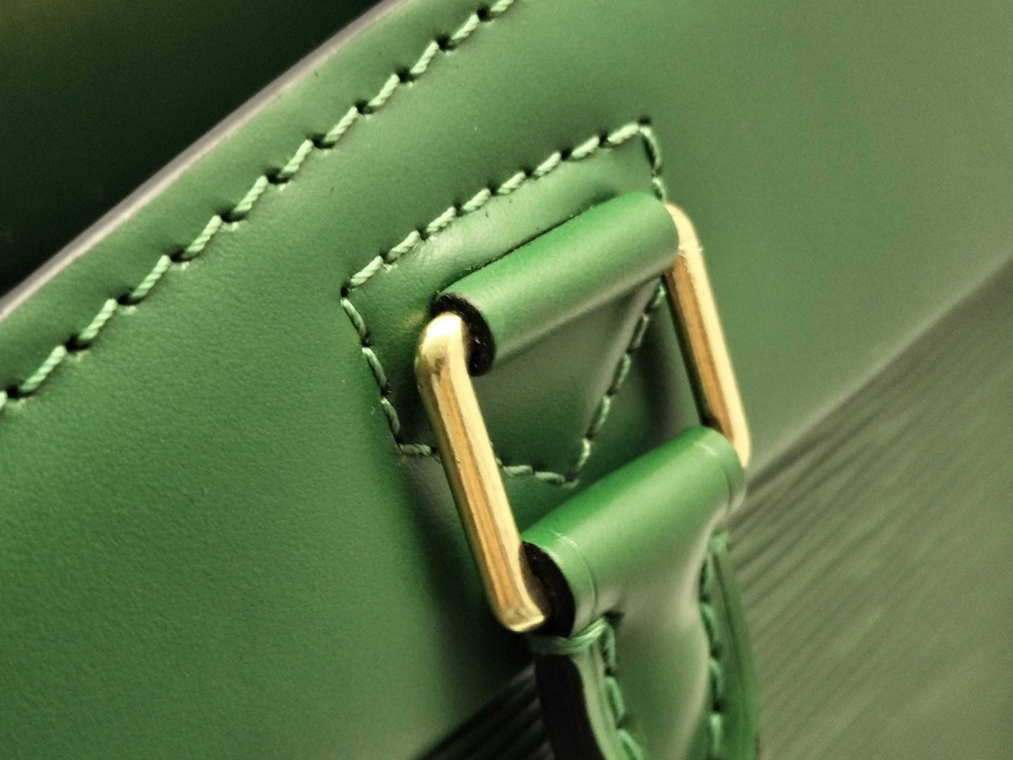 LOUIS VUITTON Epi LOUIS VUITTON M48184 Handbag