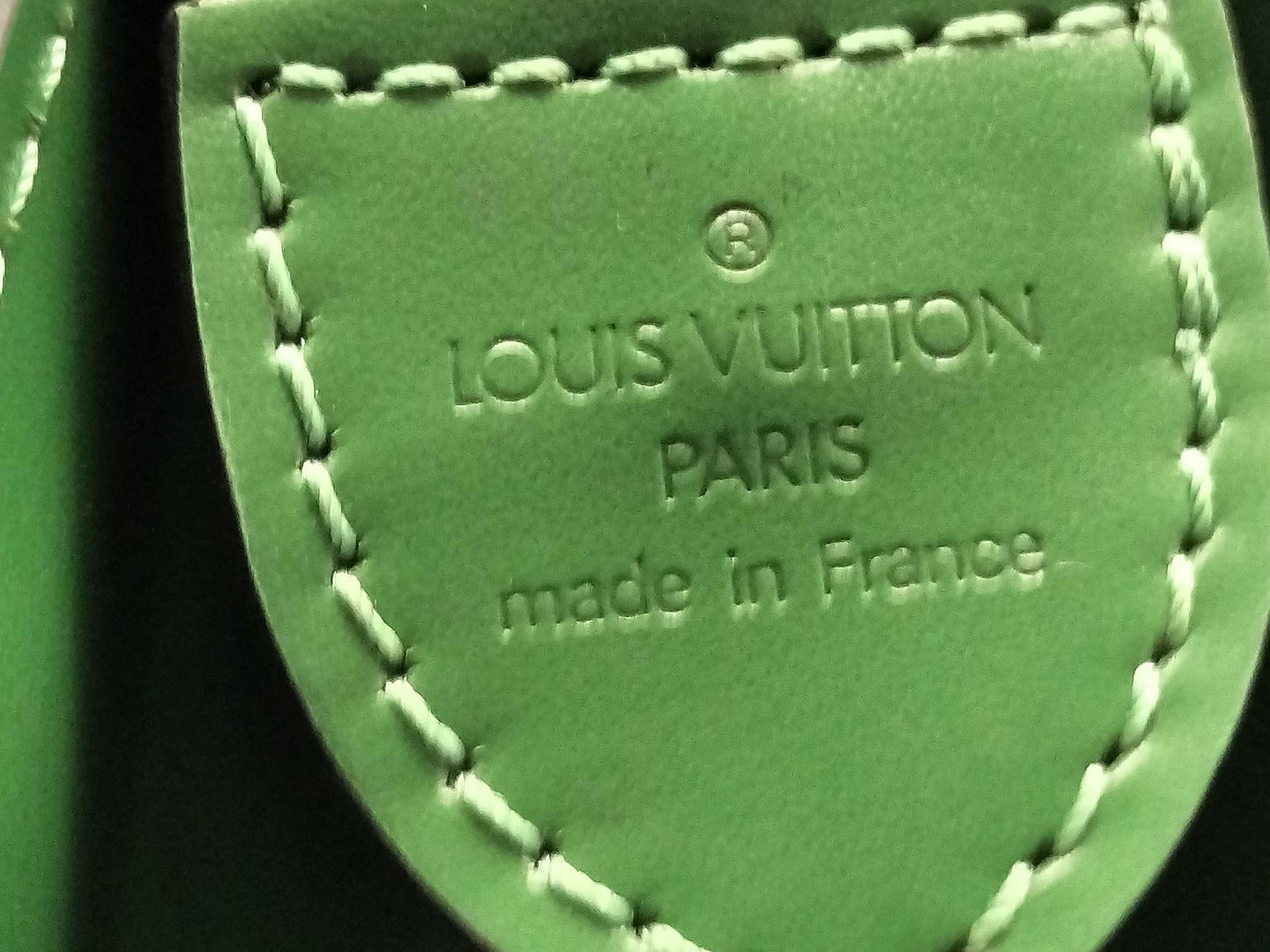LOUIS VUITTON Epi LOUIS VUITTON M48184 Handbag