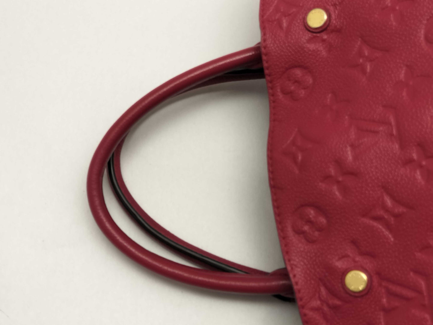 LOUIS VUITTON Monogram Empreinte LOUIS VUITTON M50038 Monogram Empreinte Handbag