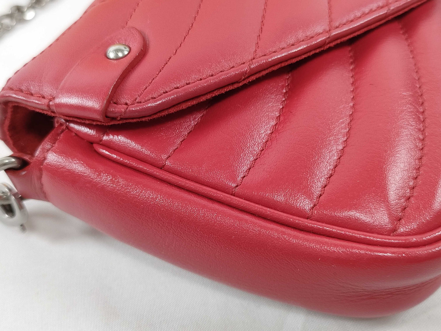 LOUIS VUITTON RFID Verified TJ 5108 LOUIS VUITTON New Wave M51943 Shoulder Bag