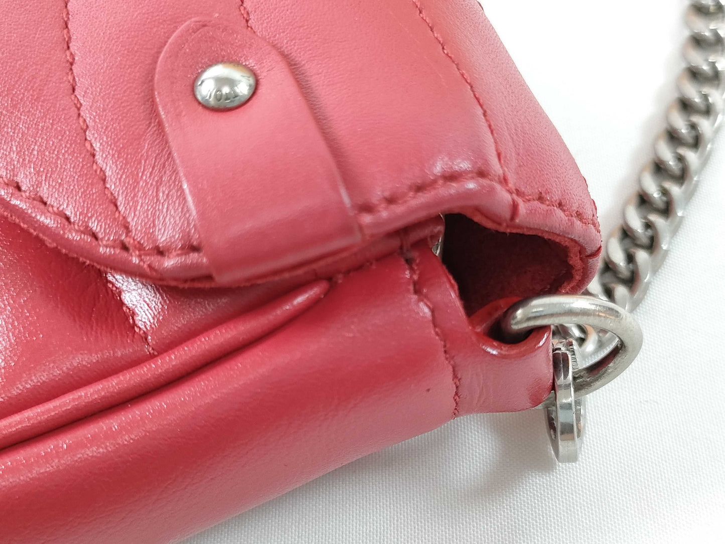 LOUIS VUITTON RFID Verified TJ 5108 LOUIS VUITTON New Wave M51943 Shoulder Bag