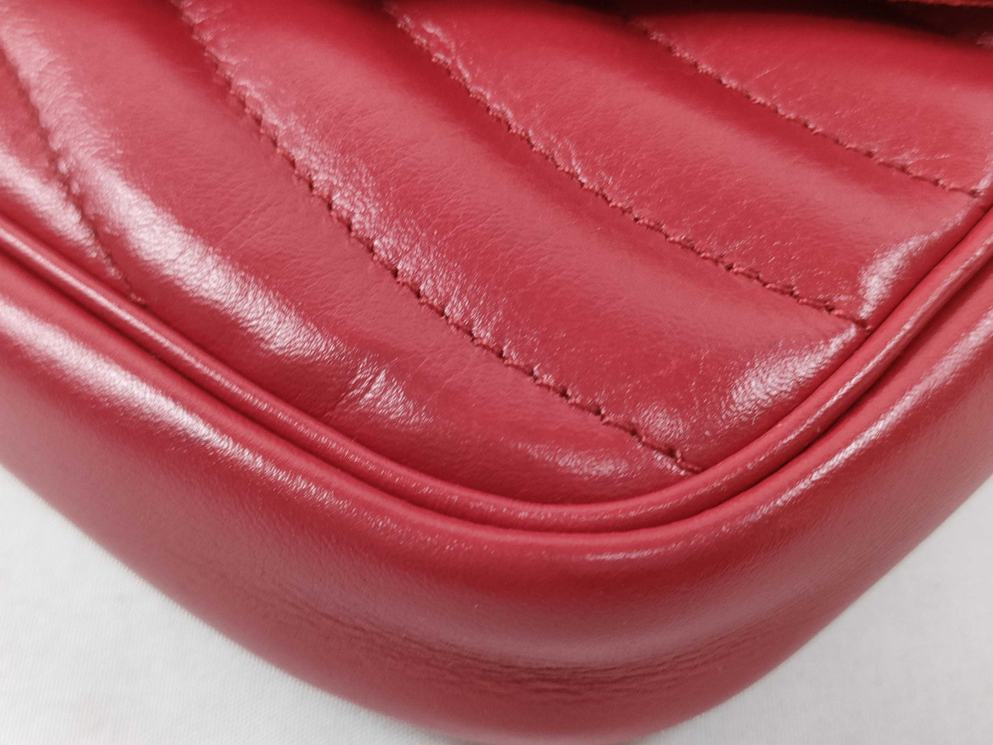 LOUIS VUITTON RFID Verified TJ 5108 LOUIS VUITTON New Wave M51943 Shoulder Bag