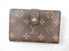 LOUIS VUITTON RFID Unverifiable MI 1907 Monogram Louis Vuitton Monogram Folding Wallet