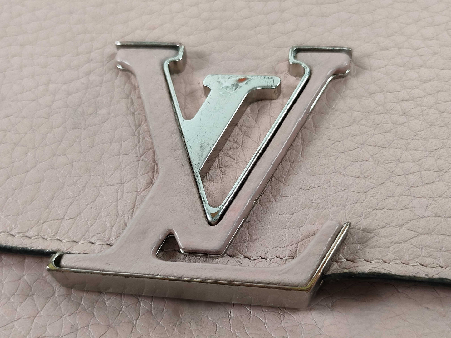 LOUIS VUITTON RFID Unverified MI 1146 LOUIS VUITTON M61250 Wallet