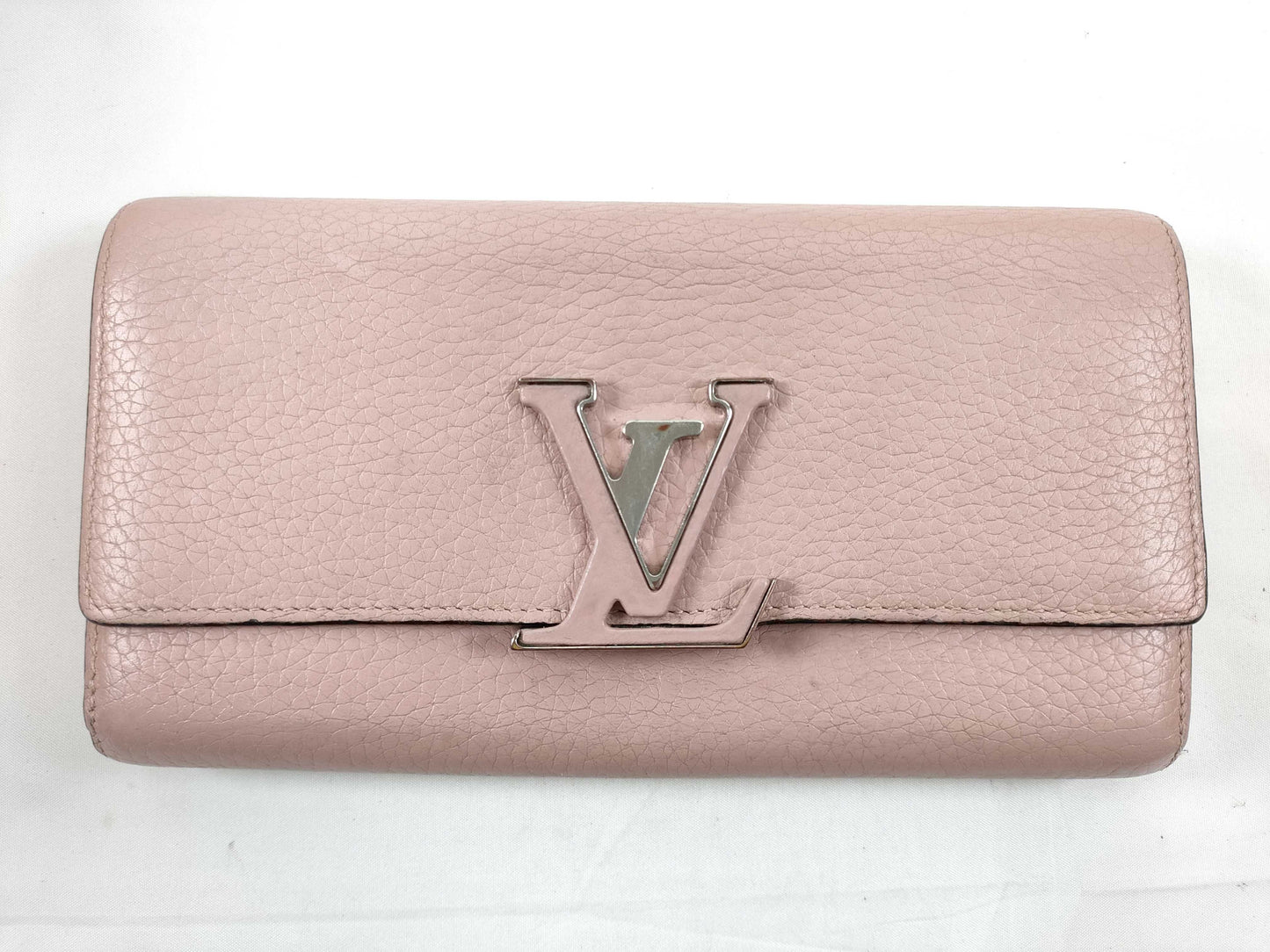 LOUIS VUITTON RFID Unverified MI 1146 LOUIS VUITTON M61250 Wallet