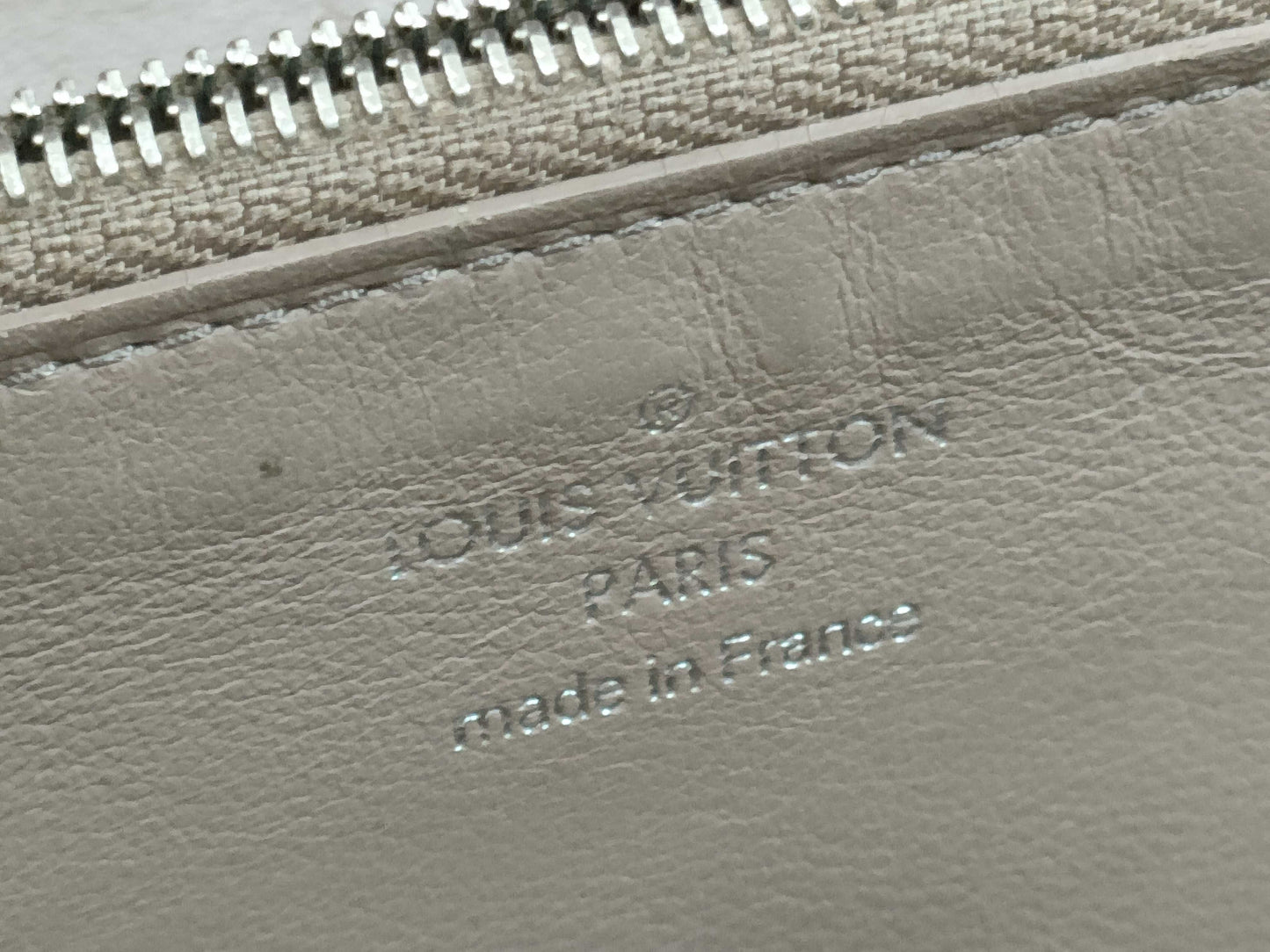 LOUIS VUITTON RFID Unverified MI 1146 LOUIS VUITTON M61250 Wallet