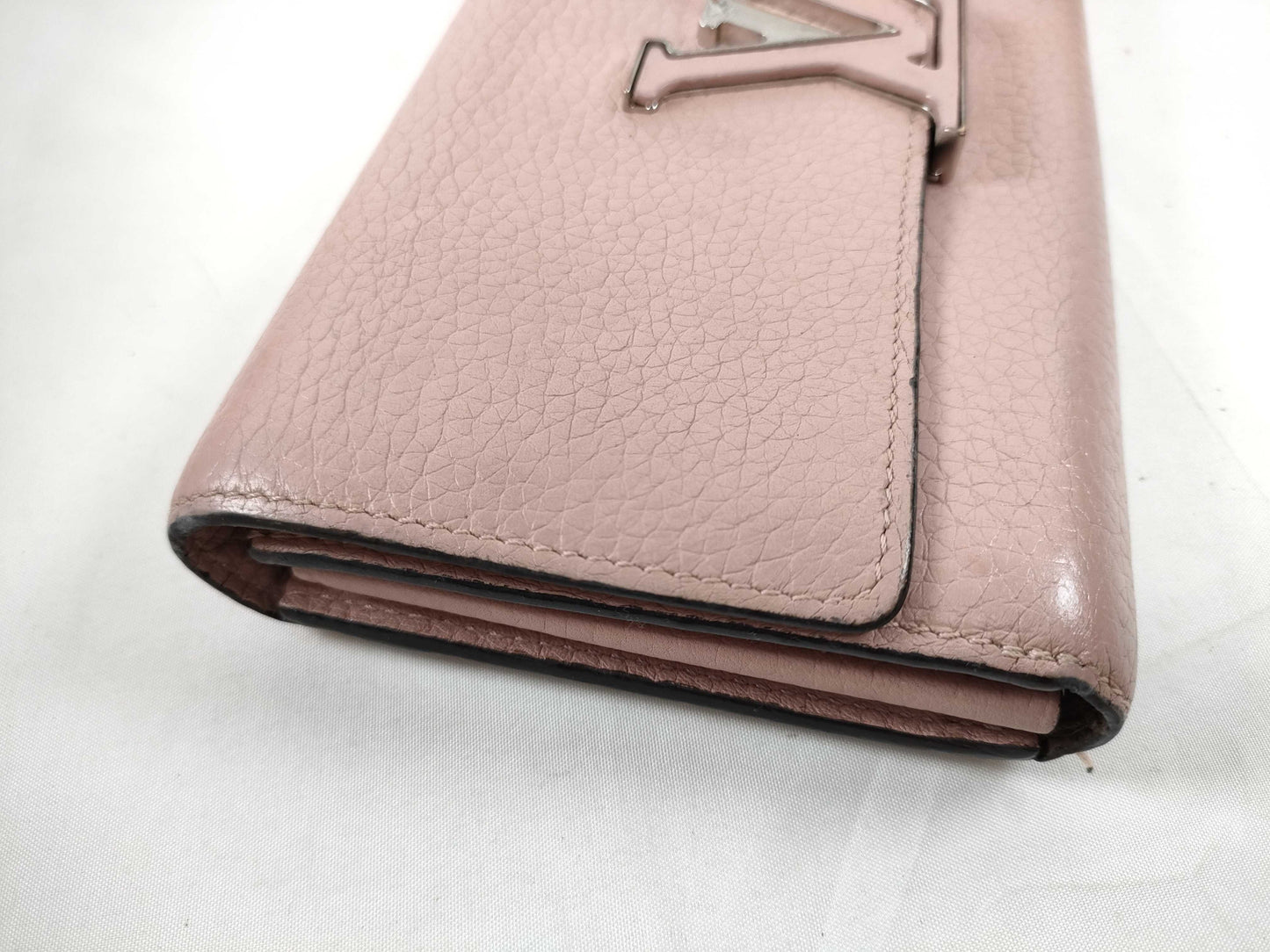 LOUIS VUITTON RFID Unverified MI 1146 LOUIS VUITTON M61250 Wallet