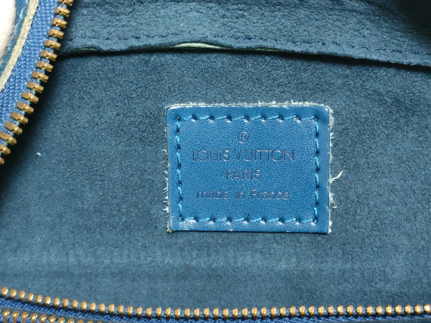 LOUIS VUITTON Epi LOUIS VUITTON M52055 Handbag