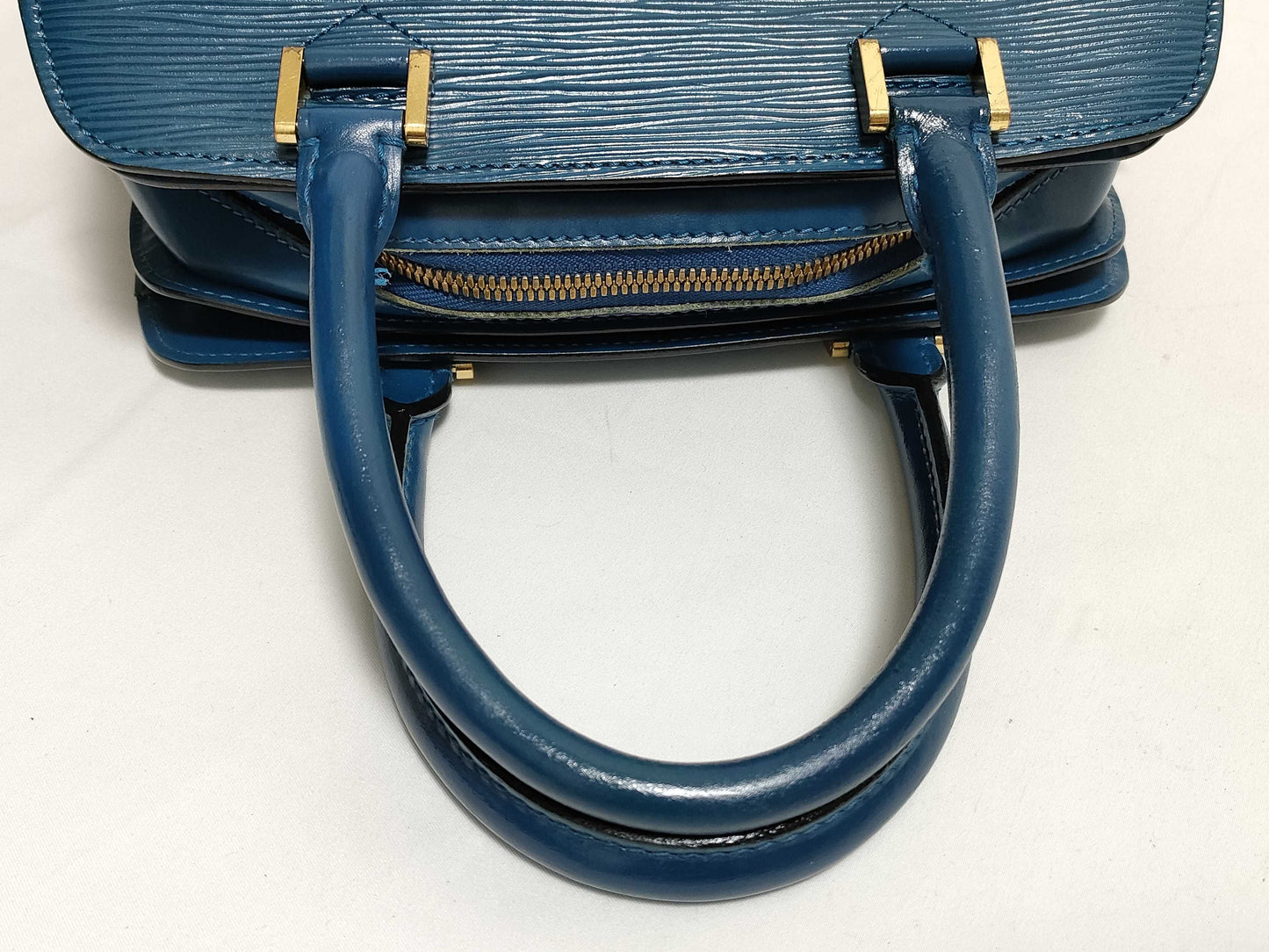 LOUIS VUITTON Epi LOUIS VUITTON M52055 Handbag