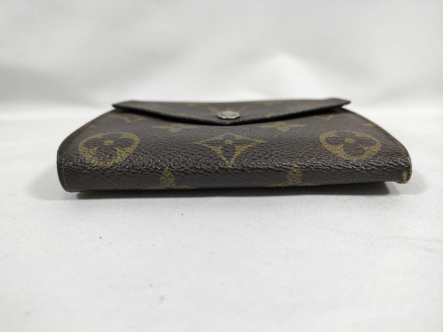 LOUIS VUITTON RFID Unverifiable 9001AN Monogram Louis Vuitton Monogram Monnaie Wallet
