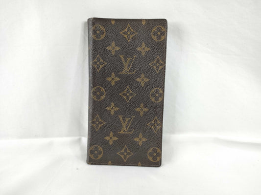 LOUIS VUITTON Monogram Vuitton Monogram Wallet