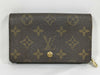LOUIS VUITTON Monogram Bifold Wallet