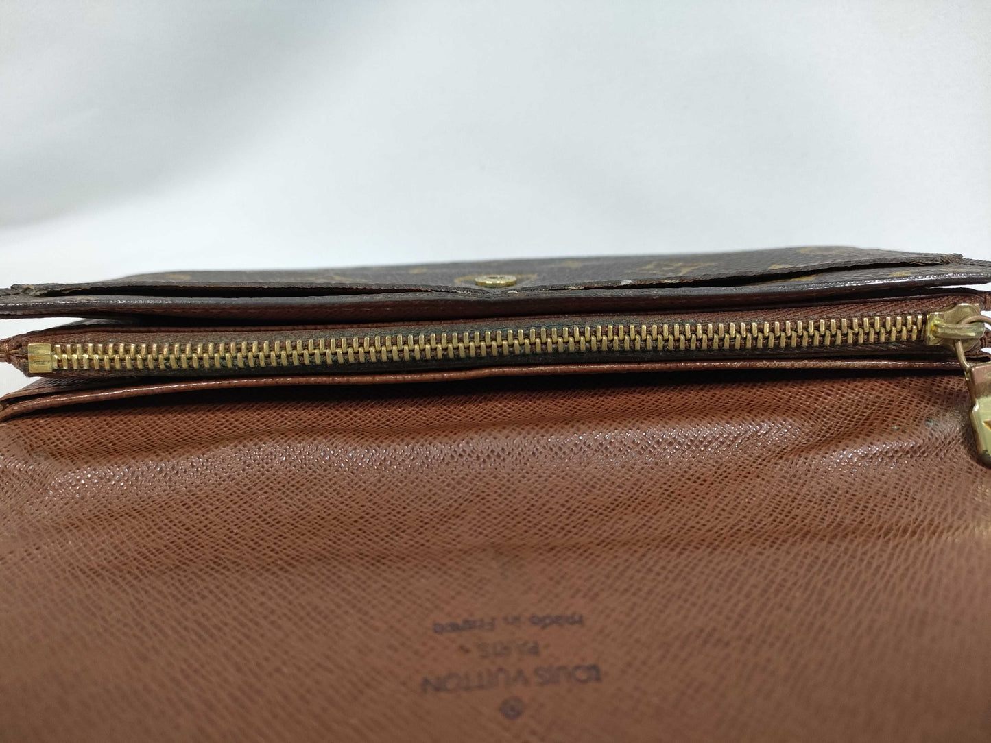 LOUIS VUITTON Monogram Louis Vuitton Wallet Monogram Long Wallet