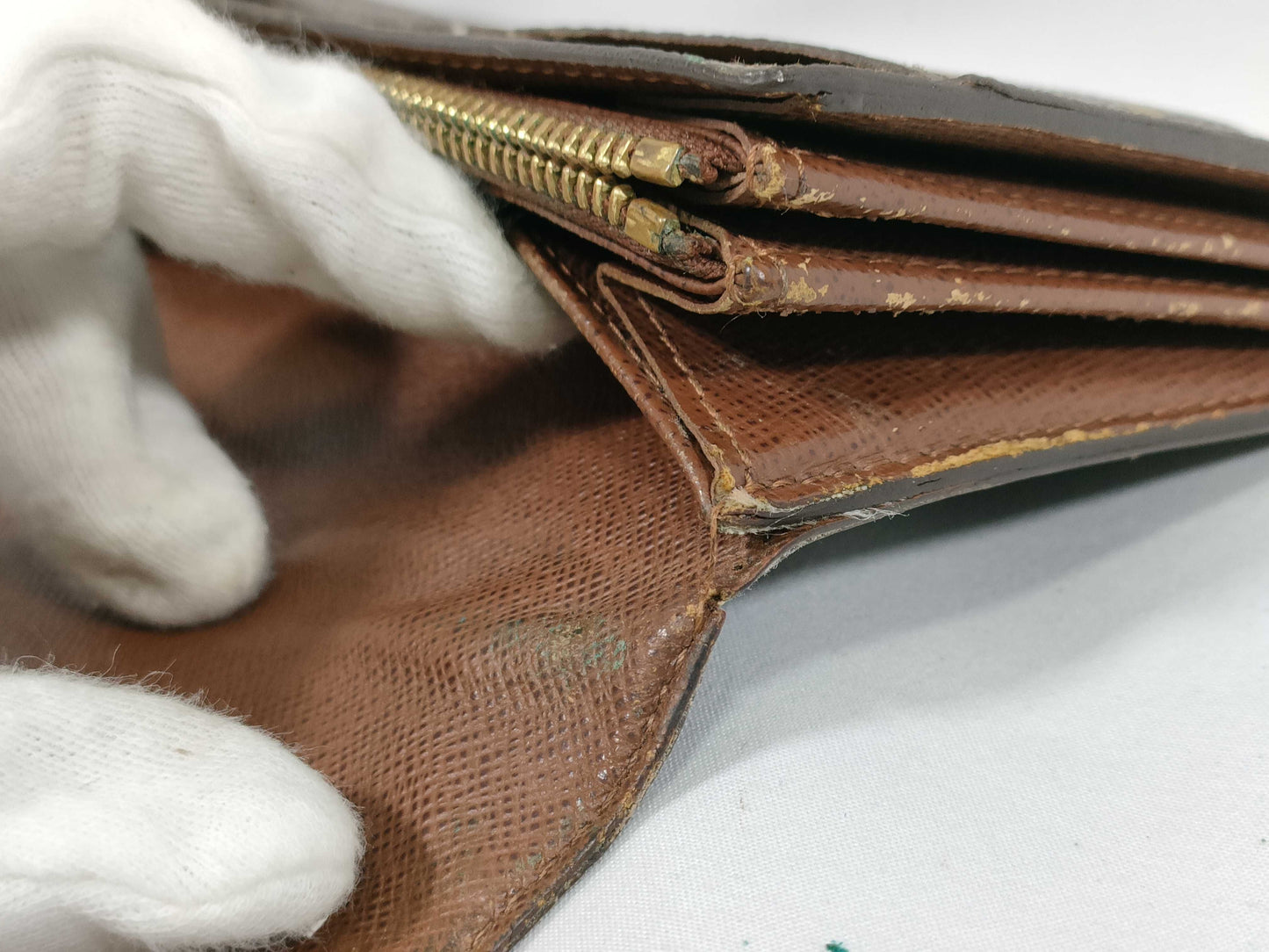 LOUIS VUITTON Monogram Louis Vuitton Wallet Monogram Long Wallet