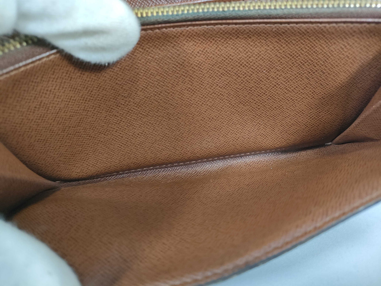 LOUIS VUITTON Monogram Louis Vuitton Wallet Monogram Long Wallet
