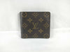 LOUIS VUITTON Monogram Bifold Wallet