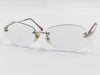 CHANEL Chanel Eyeglasses Coco Mark Sunglasses