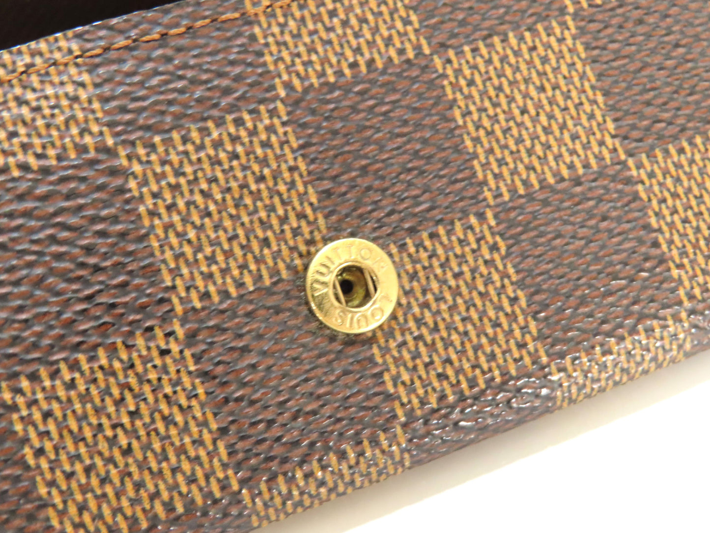 LOUIS VUITTON **** Damier Louis Vuitton Damier Multicle Key Case/Key Holder