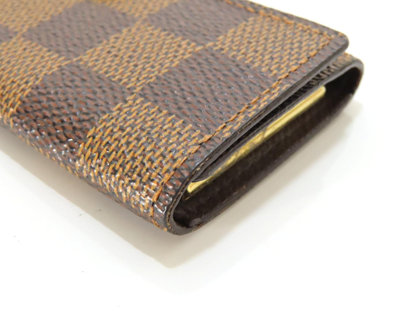 LOUIS VUITTON **** Damier Louis Vuitton Damier Multicle Key Case/Key Holder