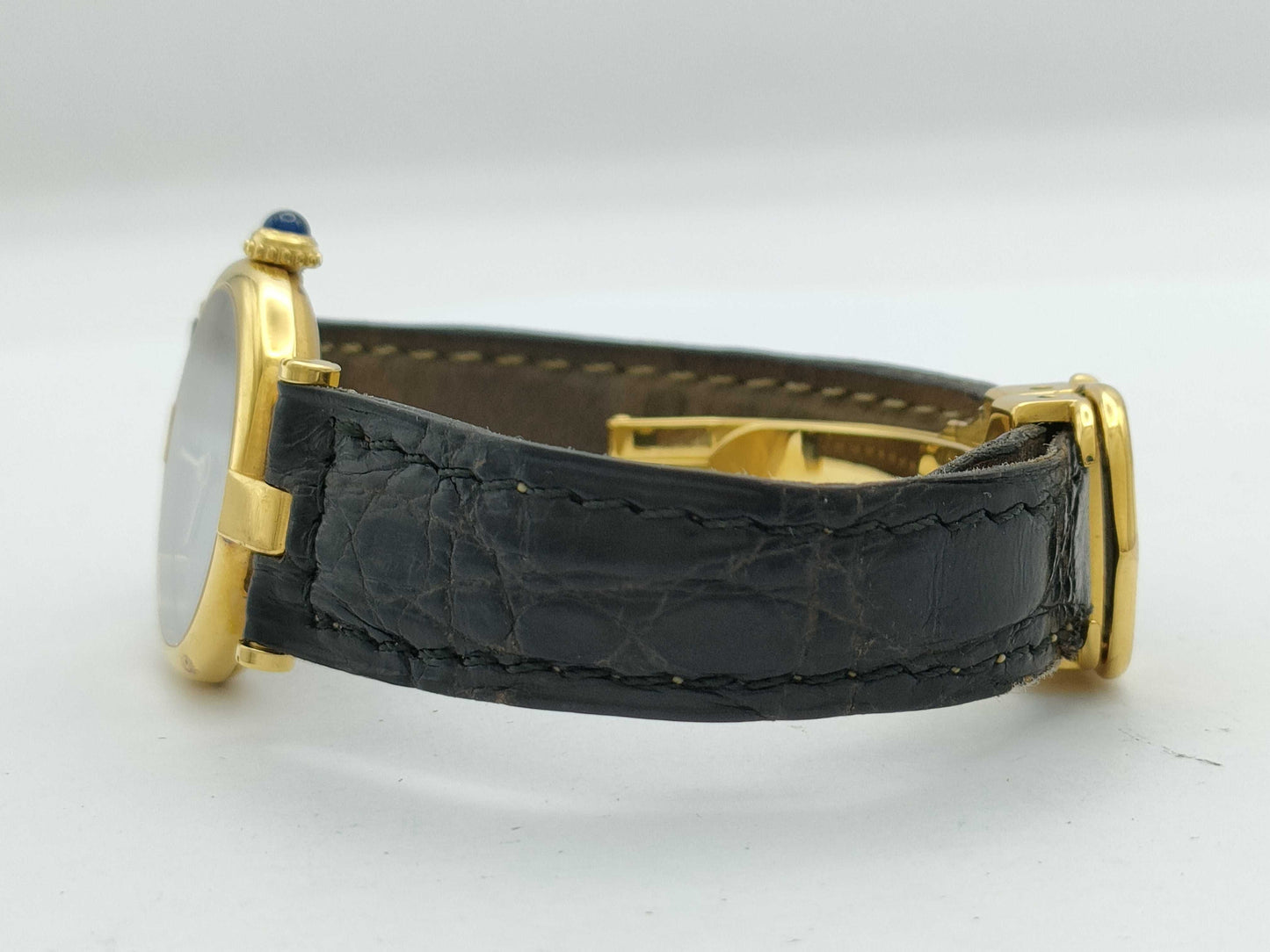 Cartier Must Vendome 590004 058973 Women's Watch