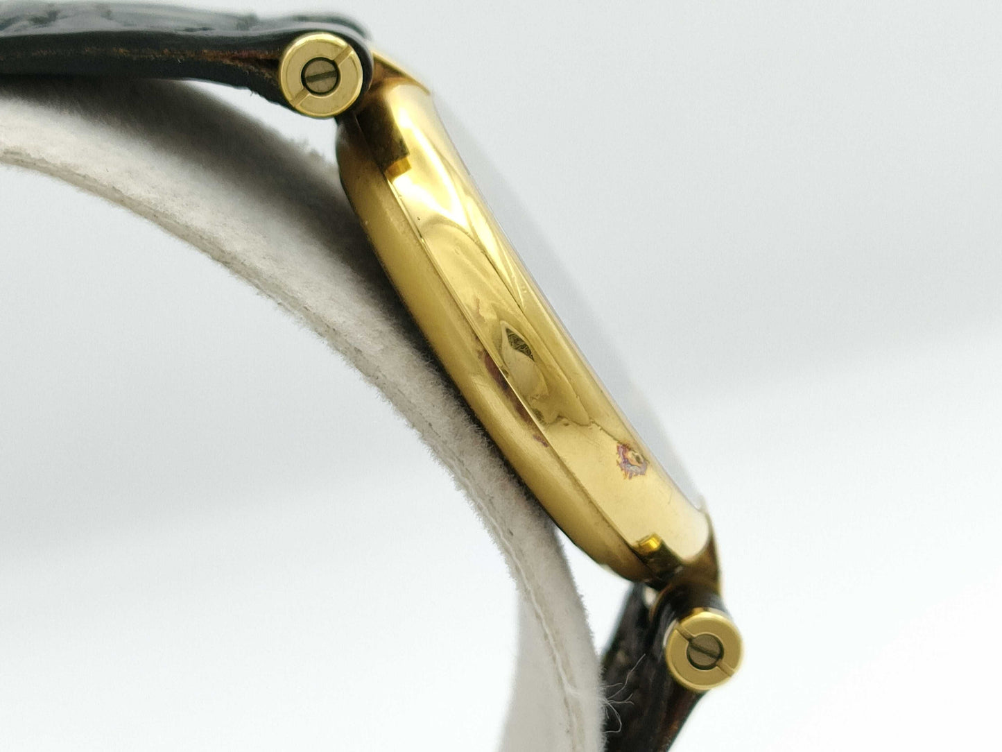 Cartier Must Vendome 590004 058973 Women's Watch