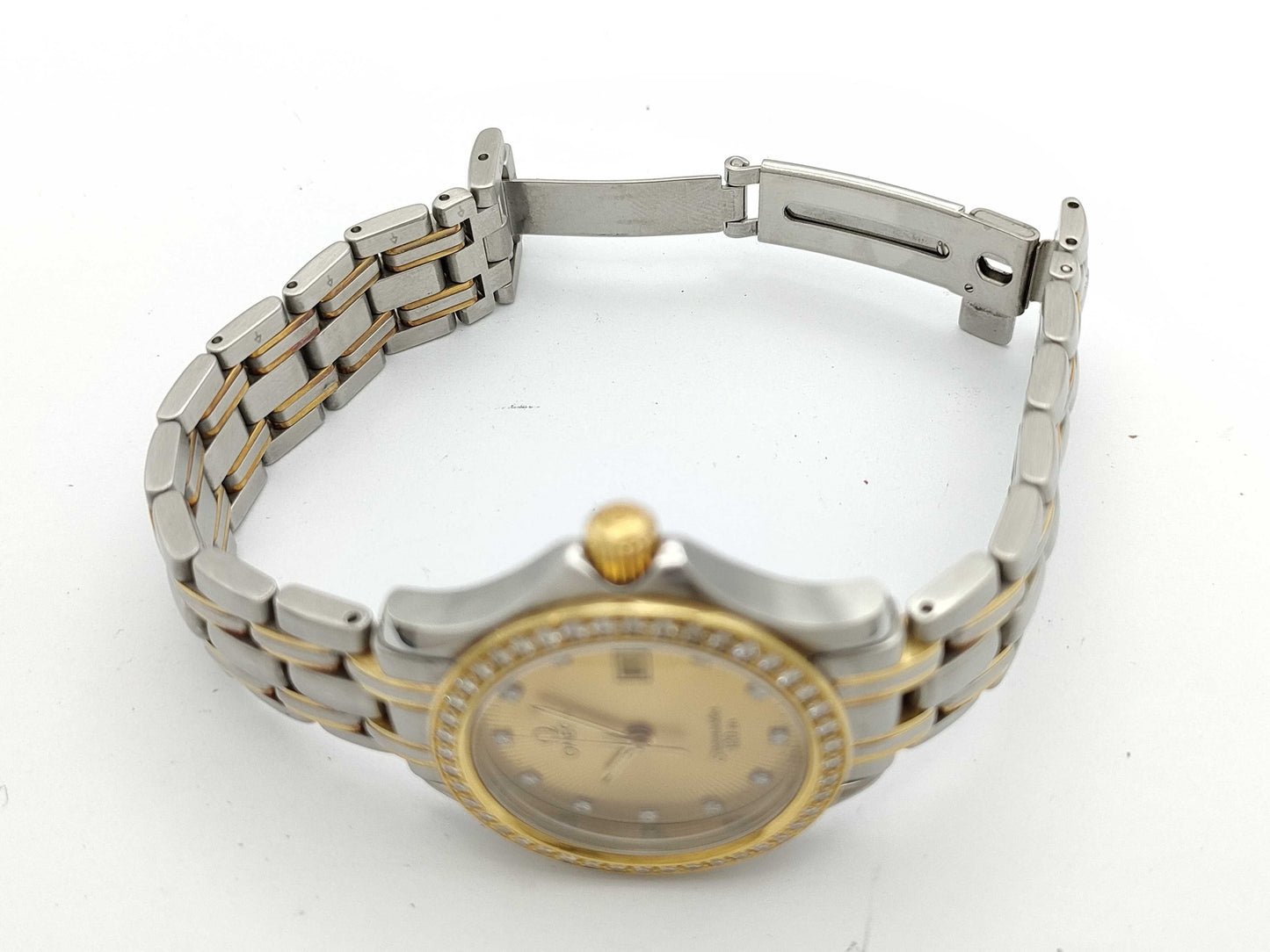 OMEGA Seamaster 696.1501 54558377 Quartz Women's Watch