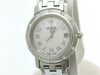 HERMES Clipper CL4.230 2603362 Pink Shell Women's Watch