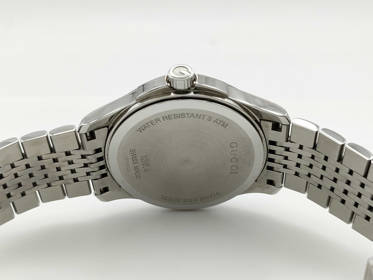 GUCCI G-Timeless 126.4 18349508 Men's Watch